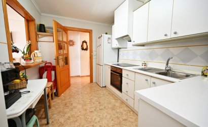 Resale - Apartment -
Torrevieja - La Mata