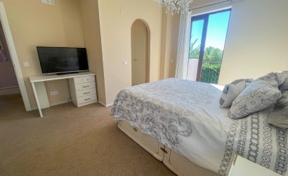 Reventa - Villa -
Finestrat - Balcon sierra cortina