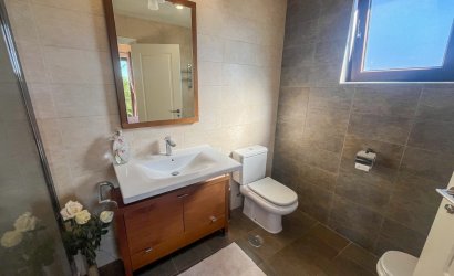 Reventa - Villa -
Finestrat - Balcon sierra cortina