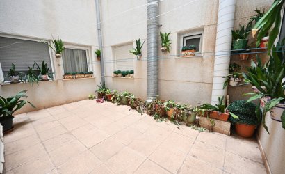 Resale - Apartment -
Torrevieja - La Mata