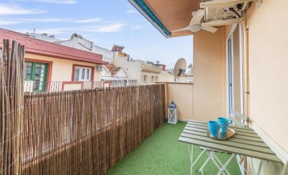 Revente - Apartment -
Fuengirola