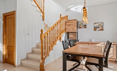 Resale - Townhouse -
San Miguel de Salinas