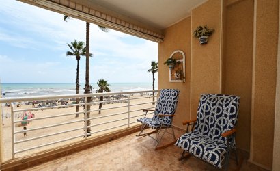 Resale - Apartment -
Torrevieja - La Mata