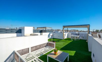 Herverkoop - Apartment -
Ciudad Quesada - Lo Marabú