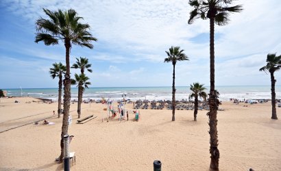 Resale - Apartment -
Torrevieja - La Mata