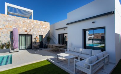 Herverkoop - Villa -
Algorfa - La finca Golf