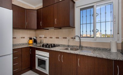 Resale - Villa -
Rojales - Pueblo