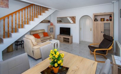 Resale - Villa -
Rojales - Pueblo