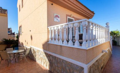 Resale - Villa -
Rojales - Pueblo