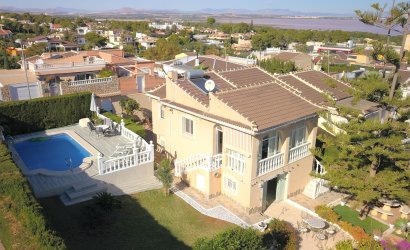 Herverkoop - Villa -
Orihuela Costa - Los Balcones