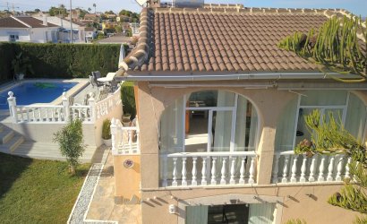 Herverkoop - Villa -
Orihuela Costa - Los Balcones