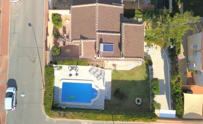 Herverkoop - Villa -
Orihuela Costa - Los Balcones