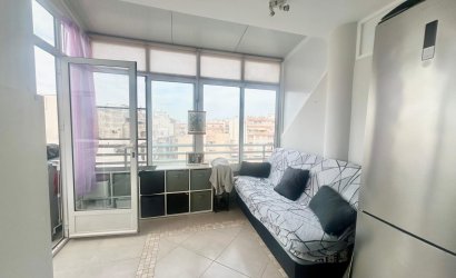 Resale - Apartment -
Torrevieja