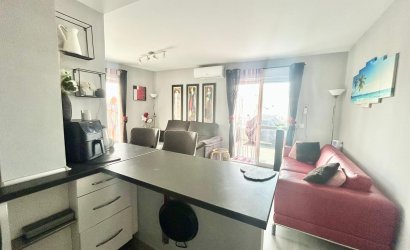 Resale - Apartment -
Torrevieja
