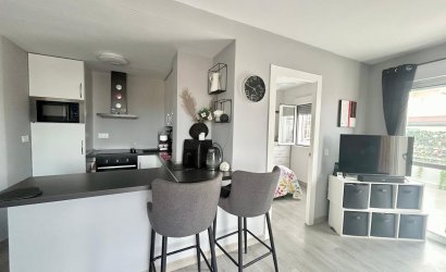 Resale - Apartment -
Torrevieja