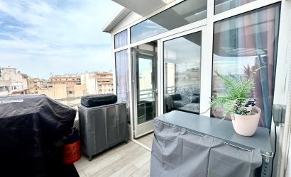 Resale - Apartment -
Torrevieja