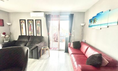 Resale - Apartment -
Torrevieja