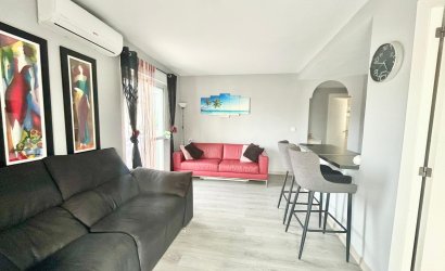 Resale - Apartment -
Torrevieja