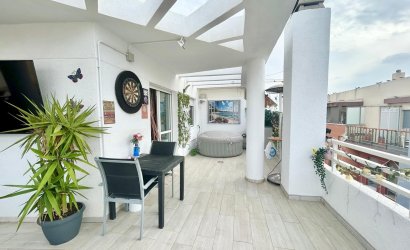 Resale - Apartment -
Torrevieja