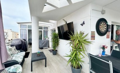 Resale - Apartment -
Torrevieja