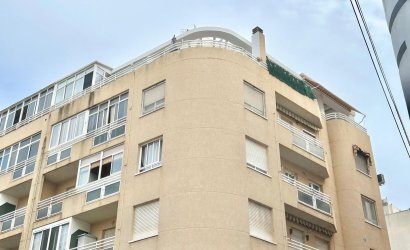 Resale - Apartment -
Torrevieja