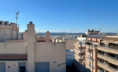 Resale - Apartment -
Torrevieja