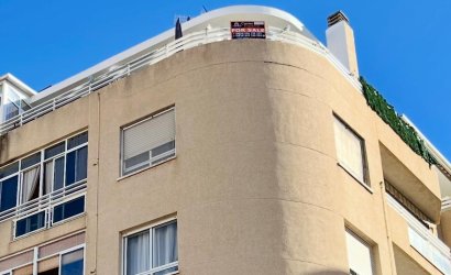 Resale - Apartment -
Torrevieja