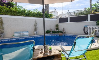 Herverkoop - Villa -
Santa Pola - Gran Alacant