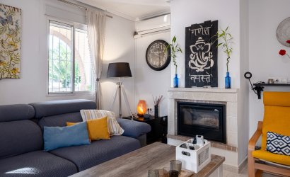 Herverkoop - Villa -
Santa Pola - Gran Alacant