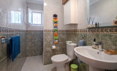 Herverkoop - Villa -
Santa Pola - Gran Alacant