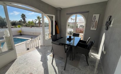 Resale - Villa -
Benijofar - Monte Azul