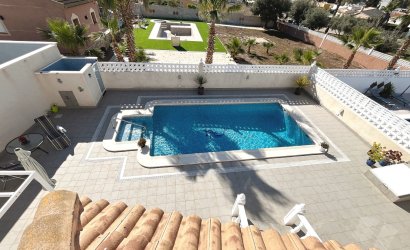 Resale - Villa -
Benijofar - Monte Azul