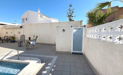 Resale - Villa -
Benijofar - Monte Azul