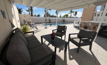 Resale - Villa -
Benijofar - Monte Azul
