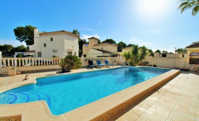 Herverkoop - Villa -
Las Ramblas