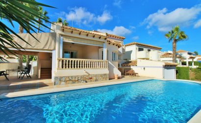 Herverkoop - Villa -
Las Ramblas