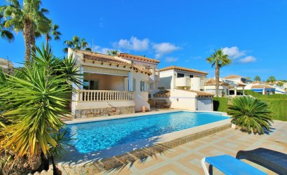 Herverkoop - Villa -
Las Ramblas