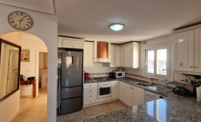 Herverkoop - Apartment -
Villamartín - PAU 8