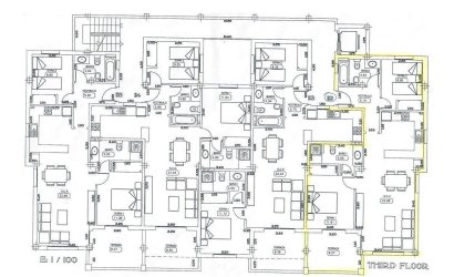 Herverkoop - Apartment -
Villamartín - PAU 8