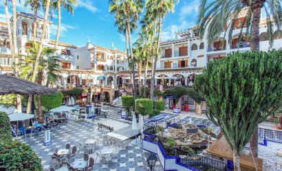 Herverkoop - Apartment -
Villamartín - PAU 8