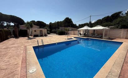 Herverkoop - Finca/Rustic Property -
Castalla