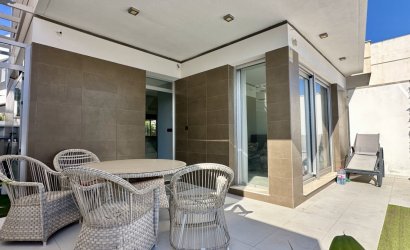 Herverkoop - Villa -
Orihuela Costa - Lomas De Cabo Roig