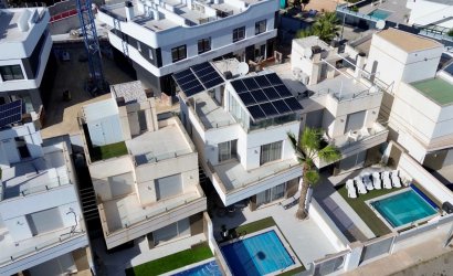 Herverkoop - Villa -
Orihuela Costa - Lomas De Cabo Roig