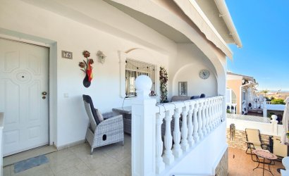 Herverkoop - Villa -
Rojales - Ciudad Quesada - Ciudad Quesada