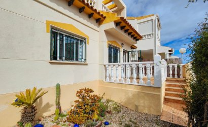 Resale - Townhouse -
Orihuela Costa - La Florida
