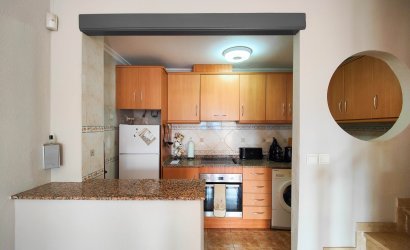 Resale - Townhouse -
Orihuela Costa - La Florida