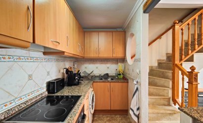 Resale - Townhouse -
Orihuela Costa - La Florida