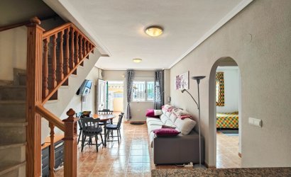 Resale - Townhouse -
Orihuela Costa - La Florida