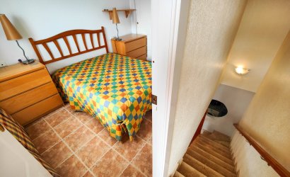 Resale - Townhouse -
Orihuela Costa - La Florida