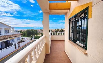 Resale - Townhouse -
Orihuela Costa - La Florida